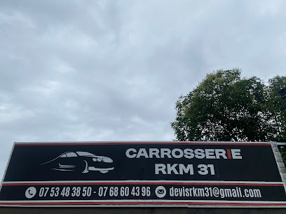 Carrosserie Mirail Rkm 31, Carrossier à Toulouse