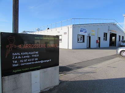 Carrosserie Olivier, Carrossier à Theix-Noyalo