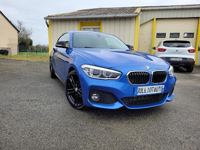 Garage Julliot Auto, Carrossier à Laubrières