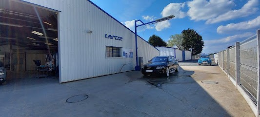 Menoret Automobiles, Carrossier à Mettray