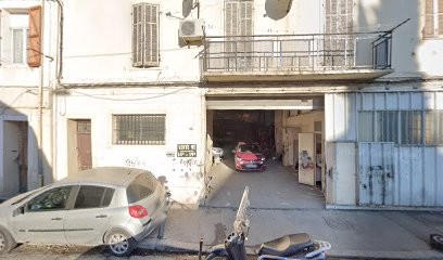 Napolitano Georges, Carrossier à Marseille 03