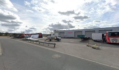 Carrosserie Blanchard SARL, Carrossier à Replonges