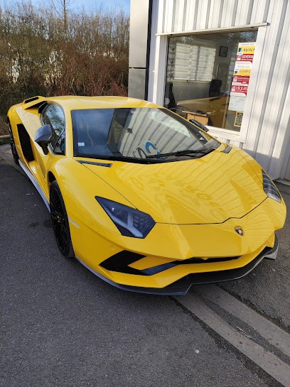 M.Car - Carrosserie, Carrossier à Luxeuil-les-Bains