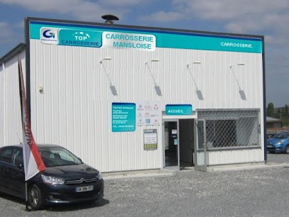 TOP CARROSSERIE - CARROSSERIE MANSLOISE, Carrossier à Cellettes