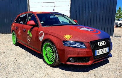 La Carrosserie Des Artistes, Carrossier à Viry