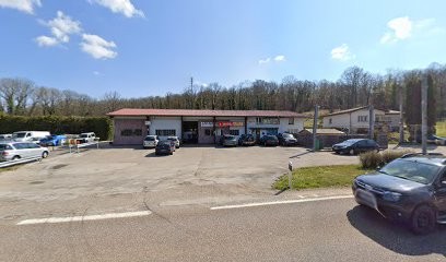 Garage Nicolas Poncet, Carrossier à Montrond