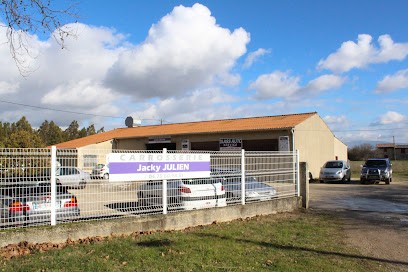 Centre Glass Auto Julien, Carrossier à Soyons