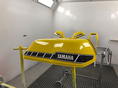 Carrosserie Lucéenne, Carrossier au Grand-Lucé