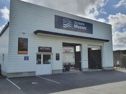 Carrosserie Miossec, Carrossier à Guilers