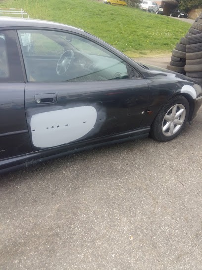 Garage Jung Patrick, Carrossier à Niedermodern