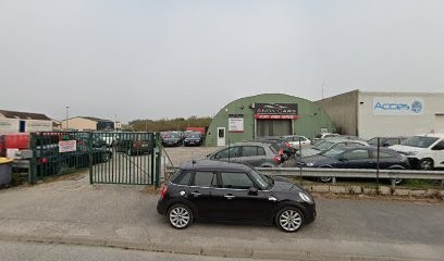 Carrosserie Darras, Carrossier à Tinqueux