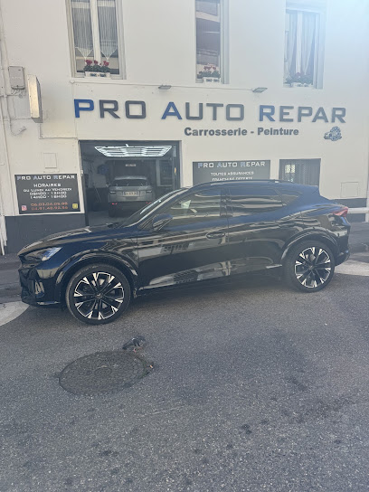 Pro Auto Repar, Carrossier à Marseille 05