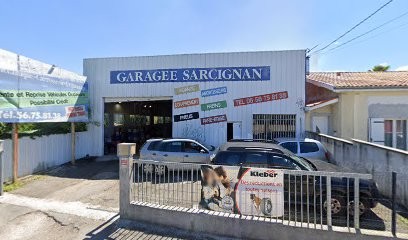 Garage de Sarcignan, Carrossier à Villenave-d'Ornon