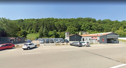CARROSSERIE Crac Auto (Sarl), Carrossier à Crest