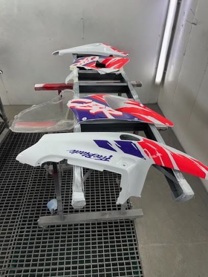 Msp Carrosserie, Carrossier à Tinqueux