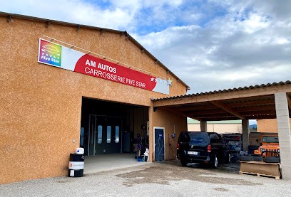 AM AUTOS, Carrossier à Tourves
