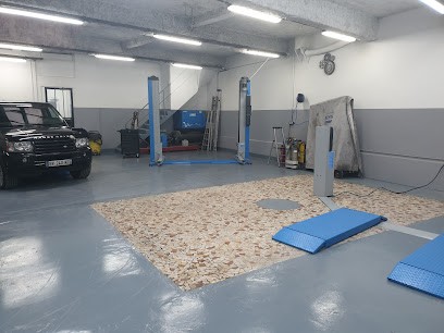 EIFFEL CARS, Carrossier à Paris 15