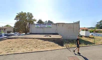 Garage Serre-Barret Jean-Marie, Carrossier à Romans-sur-Isère