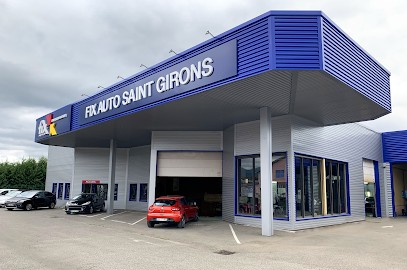 Carrosserie Fix Auto Saint Girons, Carrossier à Lorp-Sentaraille