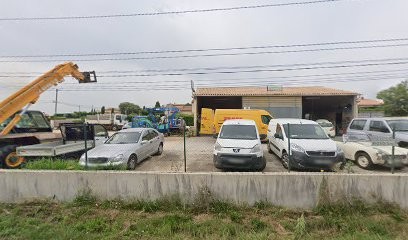 Pesenti Frères Sarl, Carrossier à La Capelle-et-Masmolène