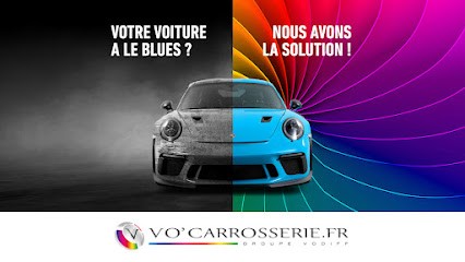 Vo'Carrosserie, Carrossier à Entzheim