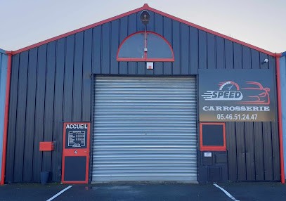 SPEED CARROSSERIE, Carrossier à Rochefort