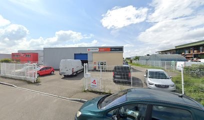 Eurorepar Body Thomann, Carrossier à Wintzenheim