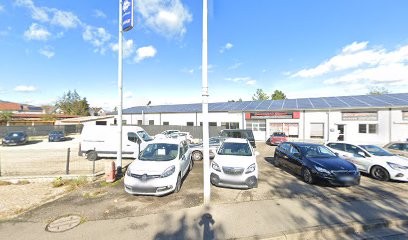 Sarl Carrosserie Bozert, Carrossier à Sélestat