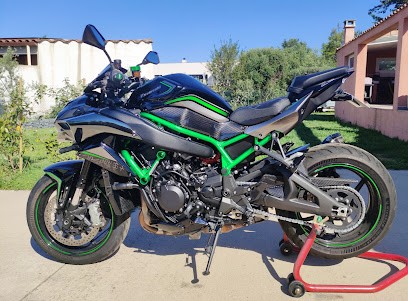 HDDG Hydro dipping, Carrossier à Saleilles