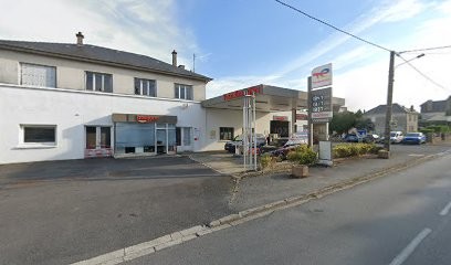 TOP CARROSSERIE - CARROSSERIE LEBON SIMOES, Carrossier à La Souterraine