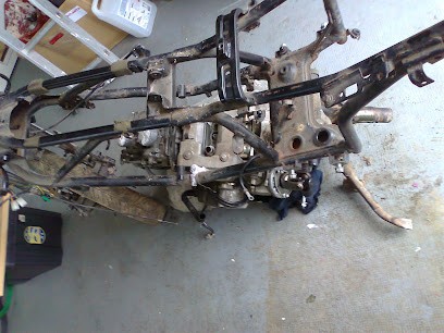 Marchesi Daniel Pascal, Carrossier à Sainte-Foy-de-Peyrolières