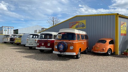 Bugs Are Us, Carrossier à Coutras