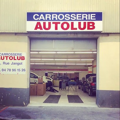 Carrosserie Autolub, Carrossier à Lyon 07