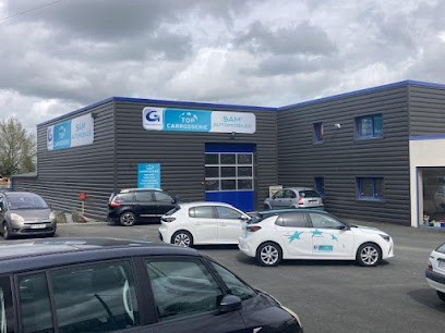 TOP CARROSSERIE - SAM' AUTOMOBILES, Carrossier à Montrevault-sur-Èvre