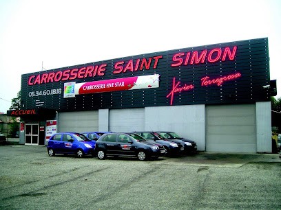 CARROSSERIE SAINT SIMON, Carrossier à Toulouse