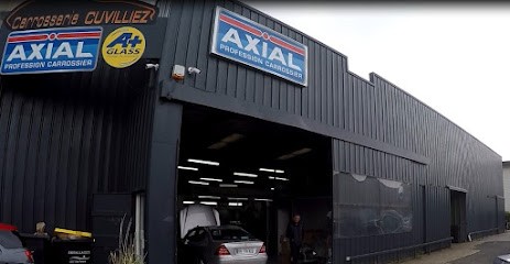 AXIAL Carrosserie CUVILLIEZ, Carrossier à Touques