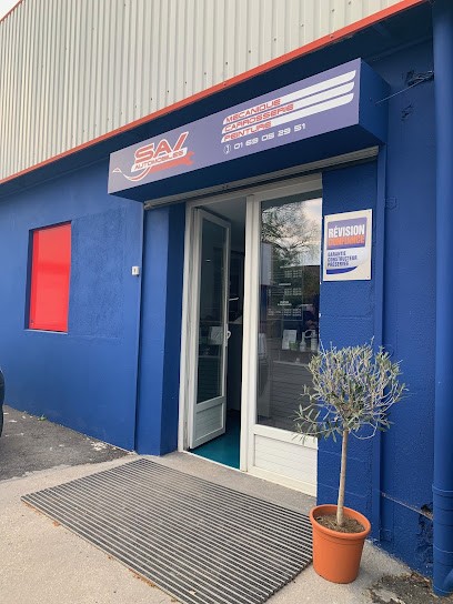 SAV AUTOMOBILES, Carrossier à Villemoisson-sur-Orge