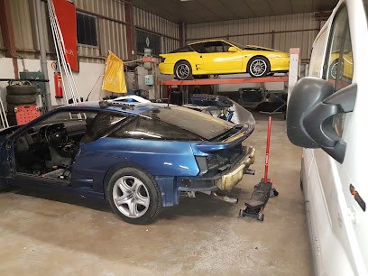 Fournalet Auto, Carrossier à Sorgues