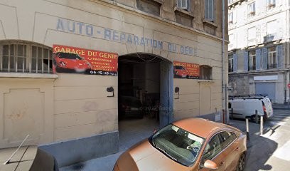CARROSSERIE DU GENIE, Carrossier à Marseille 03