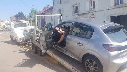 Groupe Carrosseries 88 Sarl, Carrossier à Épinal