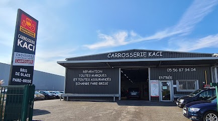 CARROSSERIE KACI, Carrossier à Villenave-d'Ornon