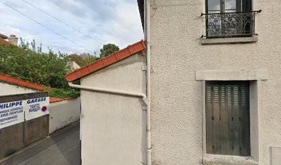 Philippe Garage, Carrossier à Créteil