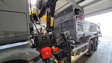 Carrosserie de Bernay, Carrossier à Sainte-Gemmes-sur-Loire