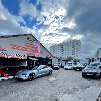 Garage A3M, Carrossier à Marseille 10