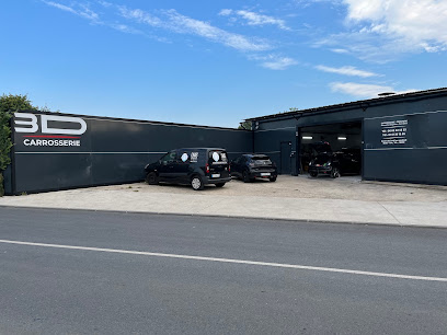 3 D Carrosserie, Carrossier à Taverny