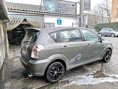 Carrosserie Des Rabaux., Carrossier à Montesson