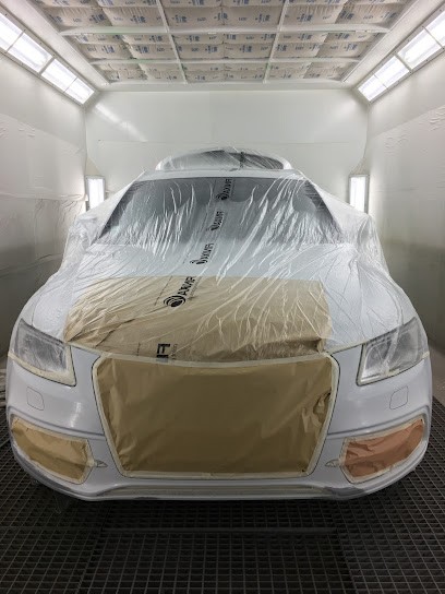 C.P.A Carosserie Peinture Automobiles, Carrossier à Schirmeck