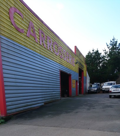 Carrosserie Evain, Carrossier à Ploeren