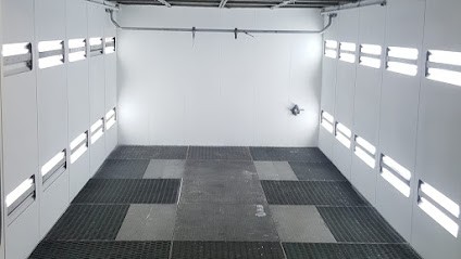 RG Paint Center, Carrossier à Pamiers