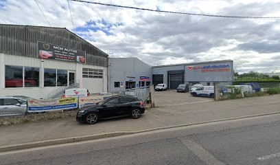 Carrosserie du 7ème, Carrossier à Saint-Genis-Laval
